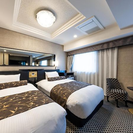 Apa Hotel Ueno Okachimachi Ekimae Minami โตเกียว ภายนอก รูปภาพ