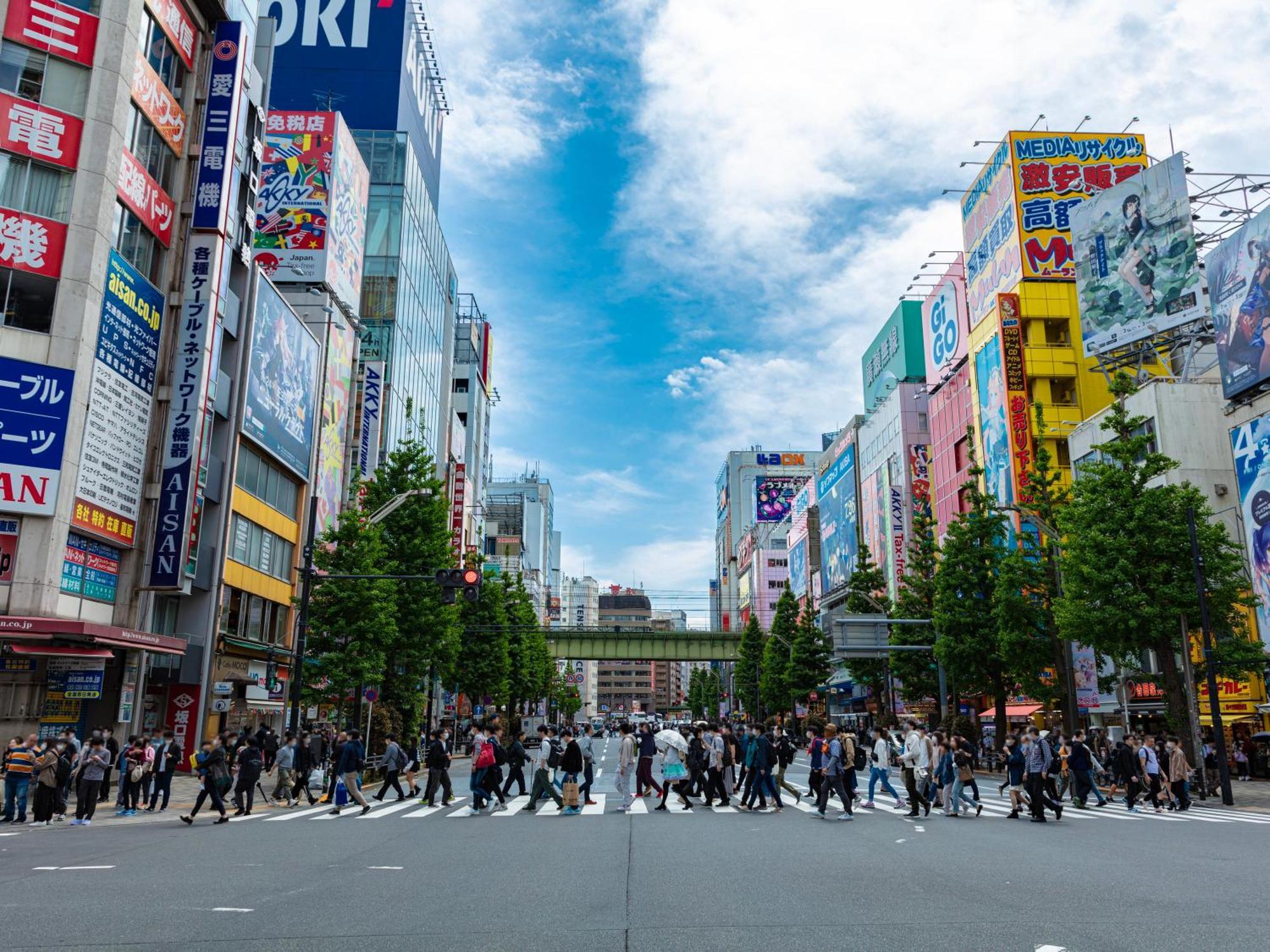 Apa Hotel Ueno Okachimachi Ekimae Minami โตเกียว ภายนอก รูปภาพ